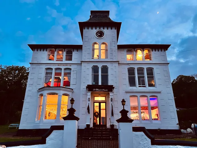 St Blanes House, self-catering