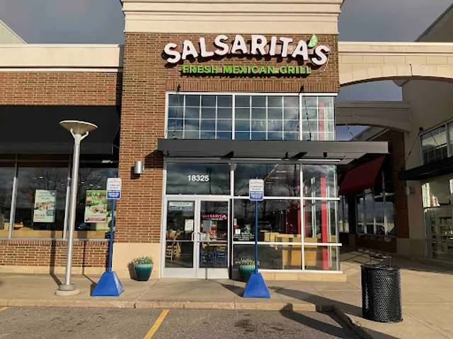 Salsarita's Fresh Mexican Grill