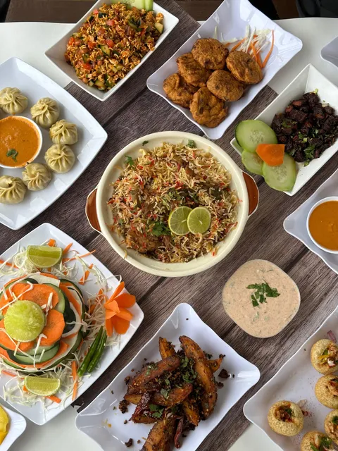 Nimto Nepali Kitchen