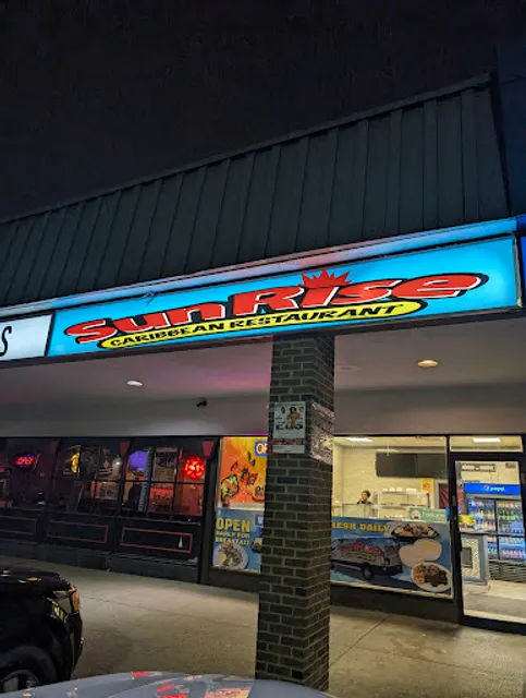 SunRise Caribbean Restaurant