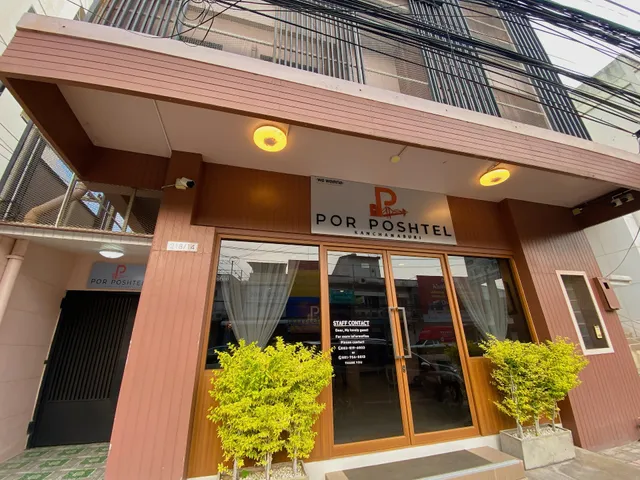 Por Poshtel Kanchanaburi