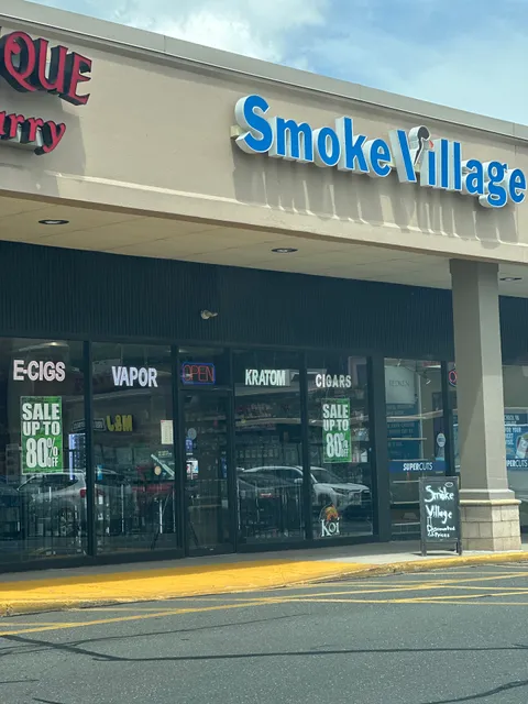 Smoke Village