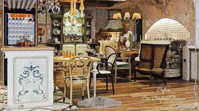 Shtastlivetsa Restaurant