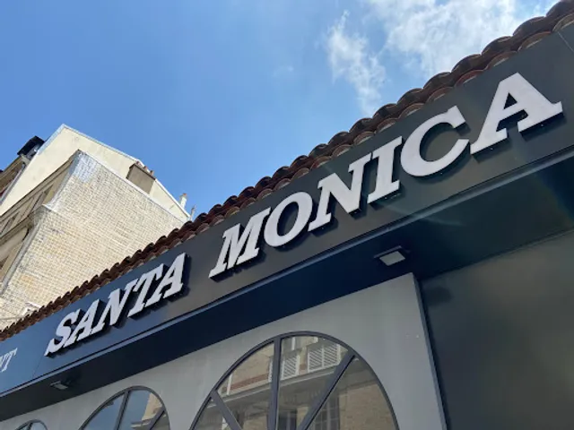 Restaurant Santa Monica
