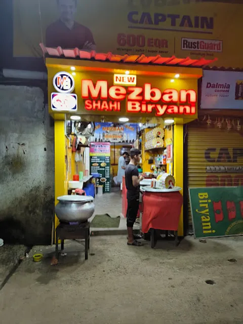 New Mezban Sahi Biriyani