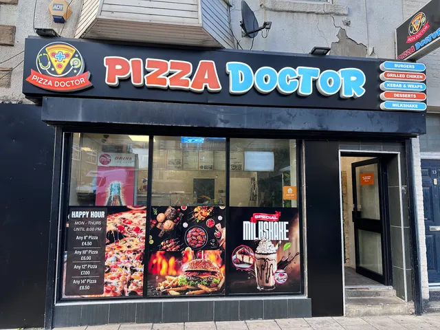 Pizza Doctor