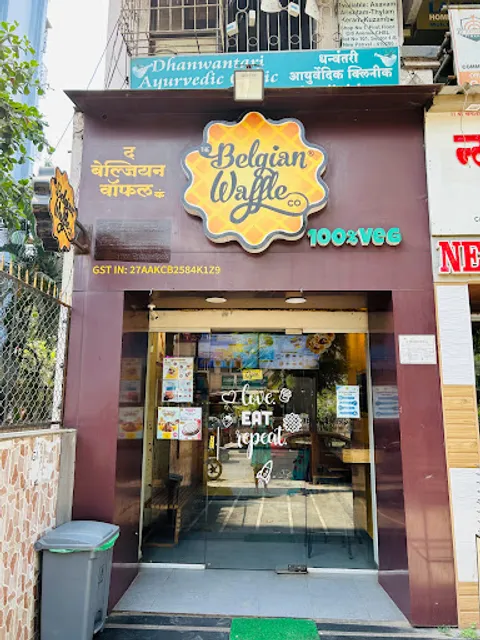 The Belgian Waffle Co.