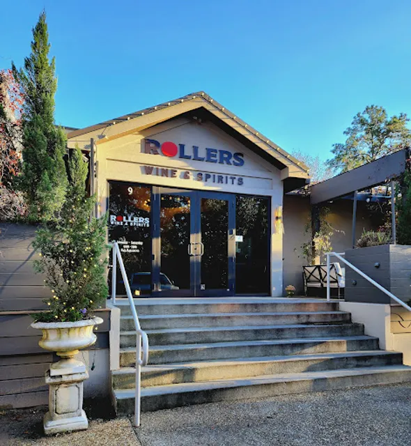 Rollers Wine & Spirits Palmetto Bay Road