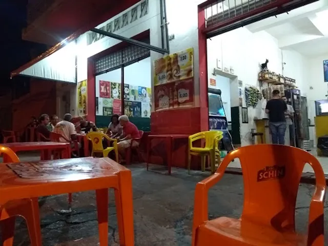 Bar dos meninos