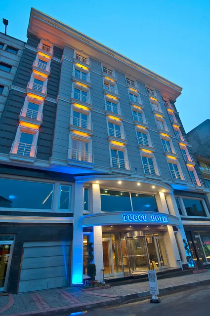Hotel Tugcu