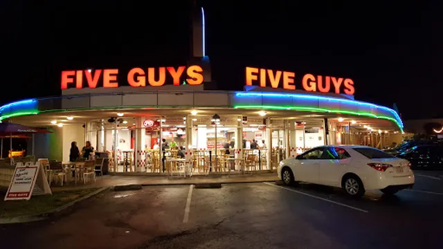 Five Guys