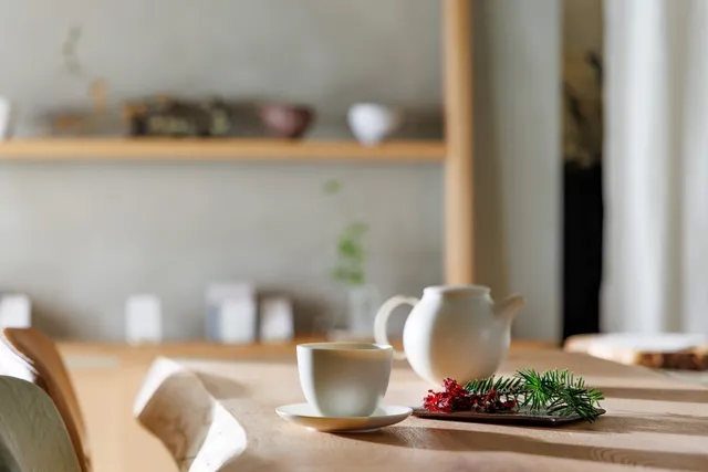 kinoca - tea salon -