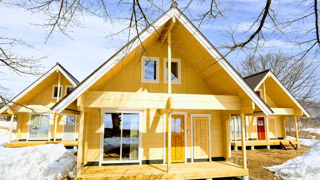 Log Cottage 白馬KIITOS
