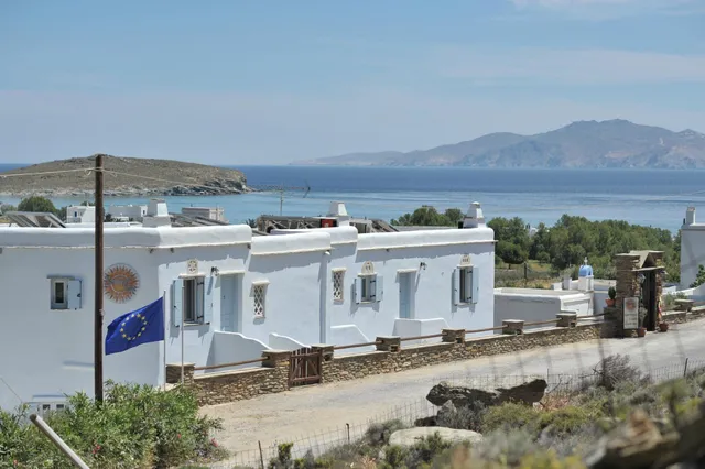 Summer Time - Tinos Apartments