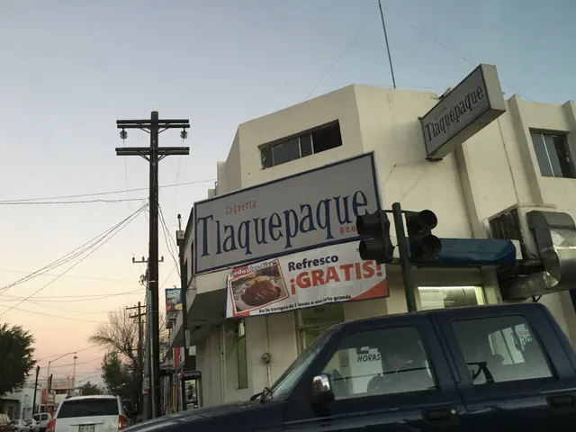 Taquería Tlaquepaque