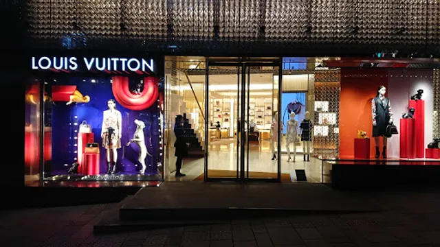 Louis Vuitton Roppongi Hills