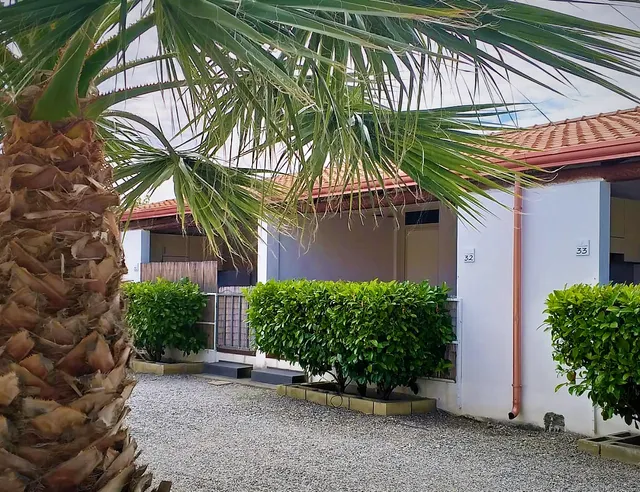 Tindari Village Camping