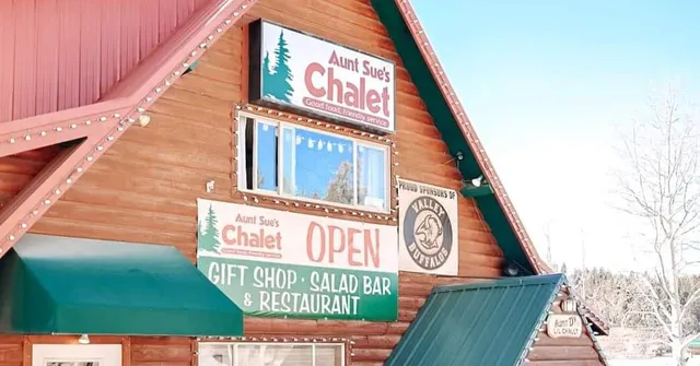 Aunt Sue's Chalet