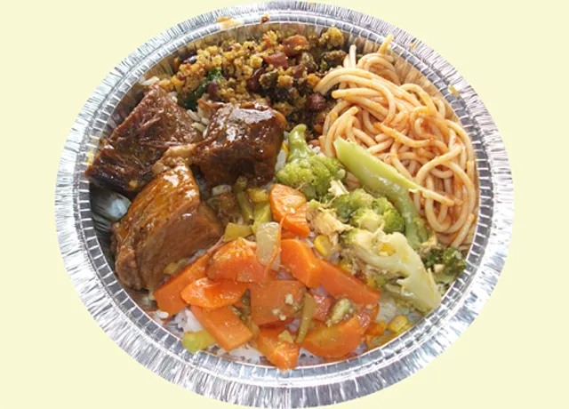 Marmitaria Sabor Caseiro