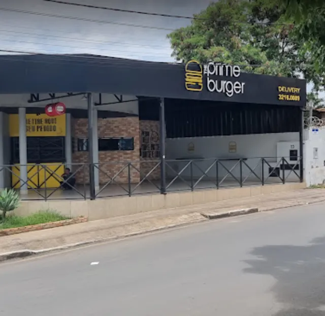 The Prime Burger Hamburgueria