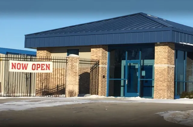 Storage Rentals of America