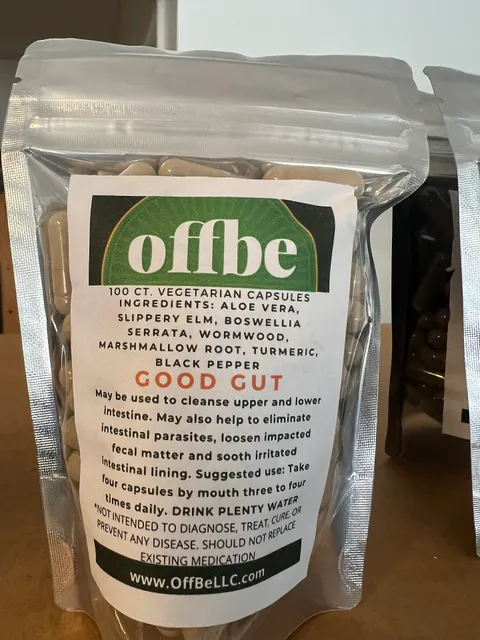 OffBe Holistic Health