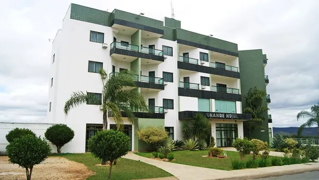 Grande Hotel Minas Novas