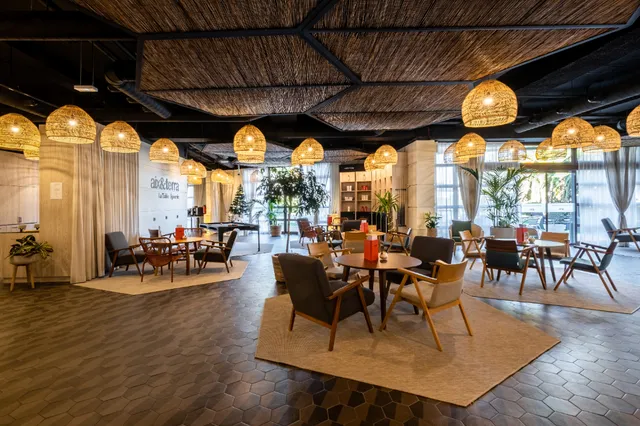 Aix&terra Restaurant Cannes