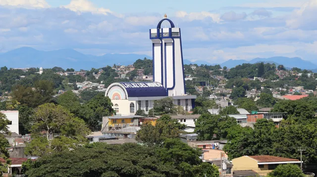 Iglesia La Luz del Mundo San Salvador