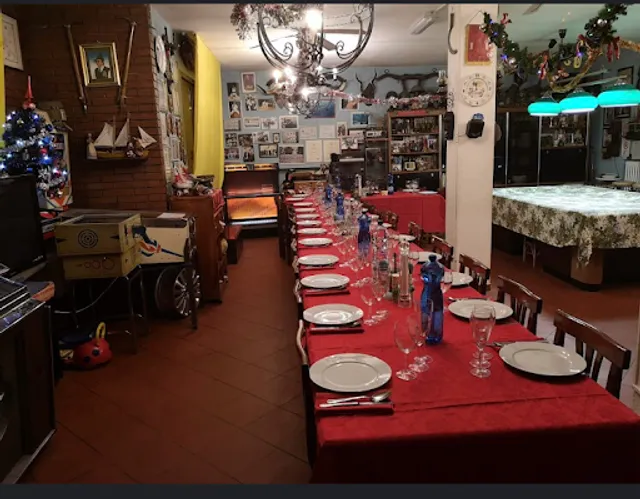 La Taverna Di Angela Home Restaurant