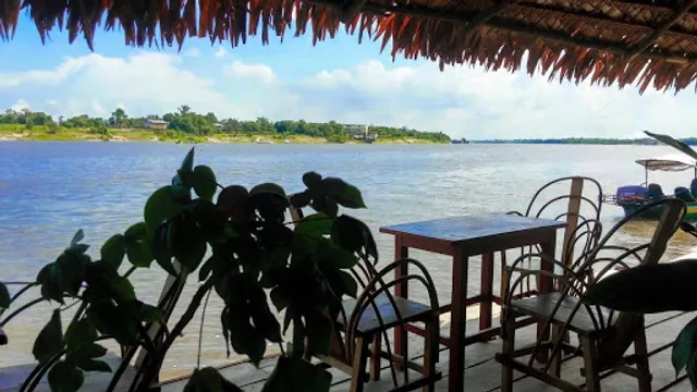 Barranquito Restaurante Flotante