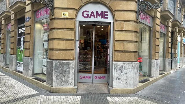 GAME Fuenterrabia