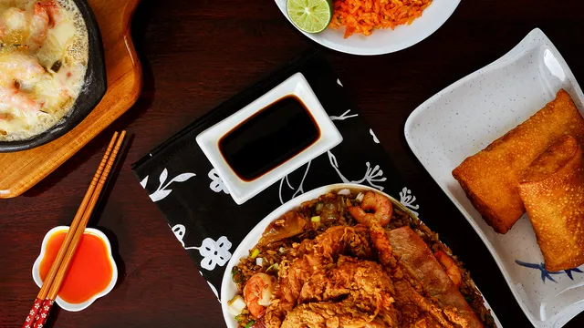 Restaurante Can Chow Express