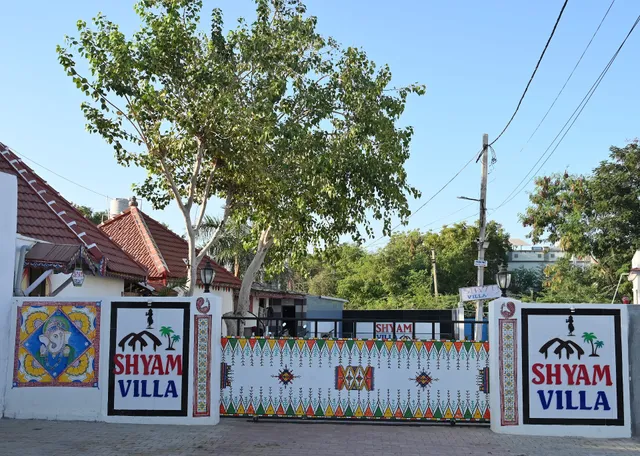 Shyam villa