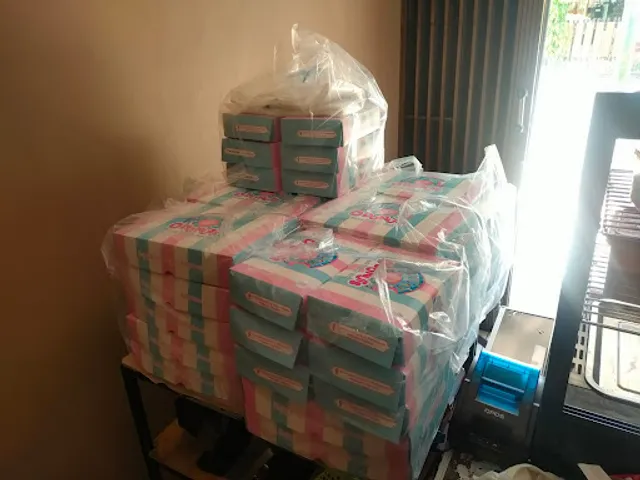 O'Donuts || Donat Kentang Jogja