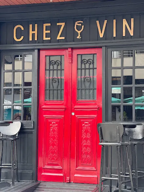Chez Vin Pub e depôt