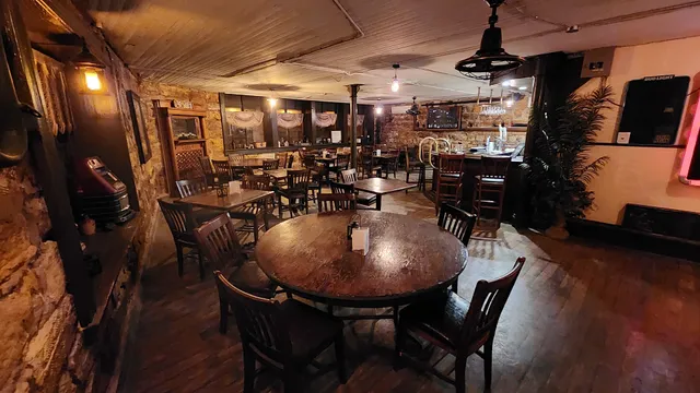 The Underground Saloon/Bar