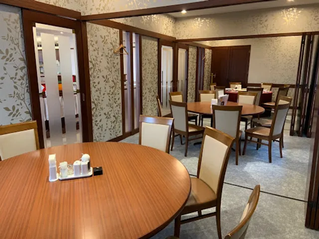 CHINESE RESTAURANT HASSENKAKU Shime restaurant