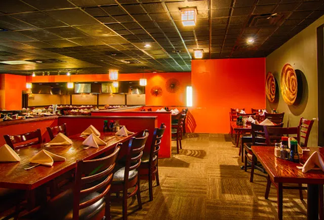 Kobe Japanese Steakhouse & Sushi