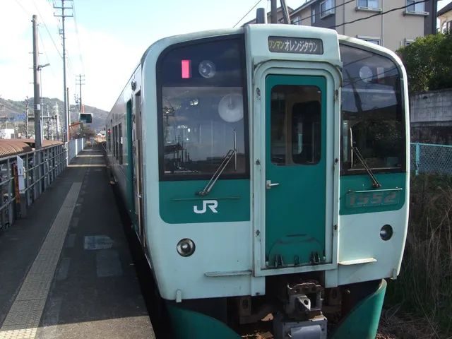 Furutakamatsu-Minami Station