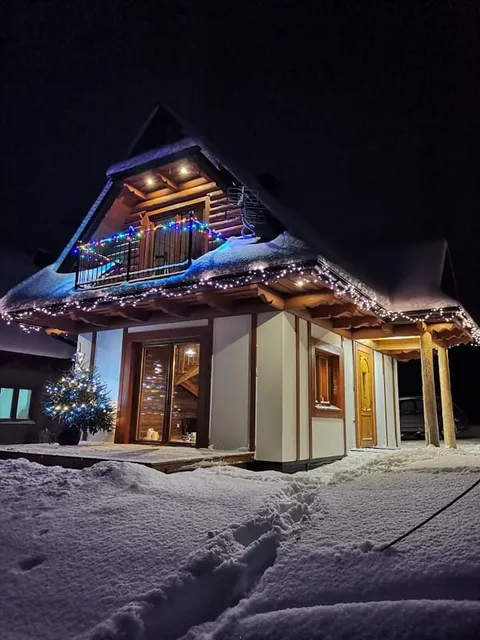 LassChata - Domki w górach z balią