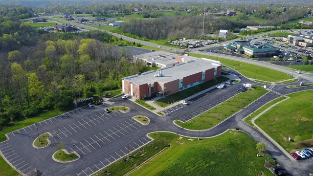 Gateway Community & Technical College: Edgewood Campus