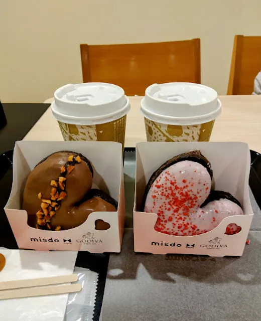 Mister Donut Tokiwawasada Shop