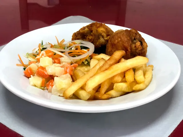 Restaurante Santa Bárbara