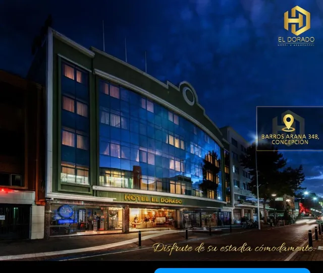 Hotel El Dorado Concepcion