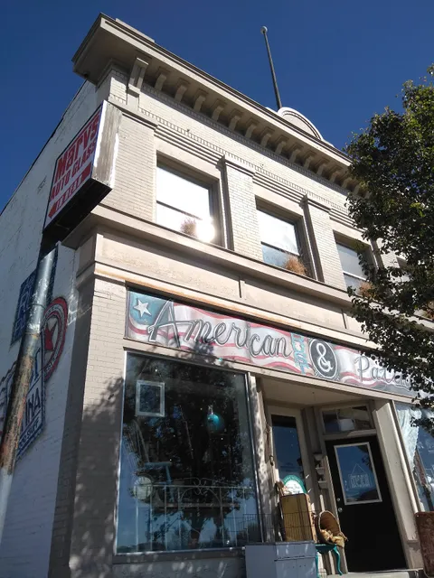 American Rust & Patina