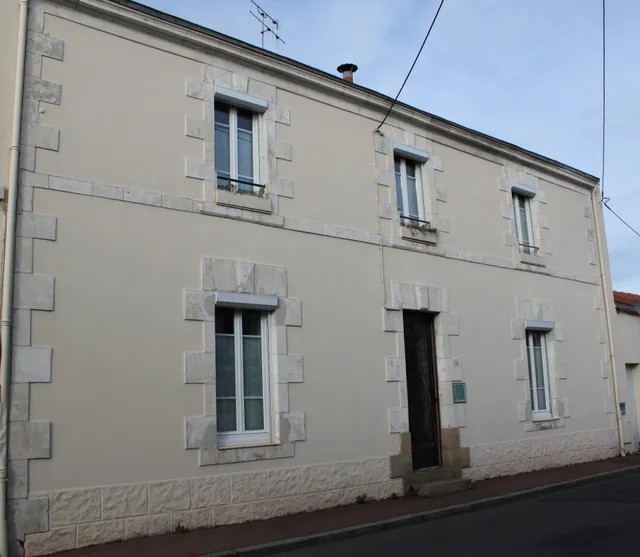 Chambres d'hôtes : La Muscadine