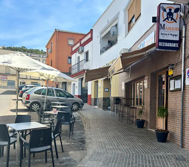 Restaurante Marqués Arroz y Brasas