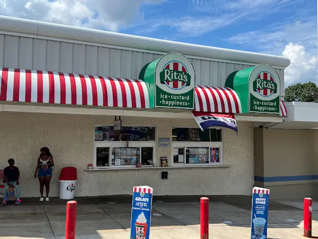 Rita's Italian Ice & Frozen Custard