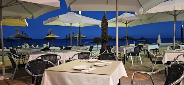 El Tardeo Beach - Sabinillas